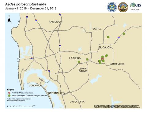 do dogs in san diego need heartworm